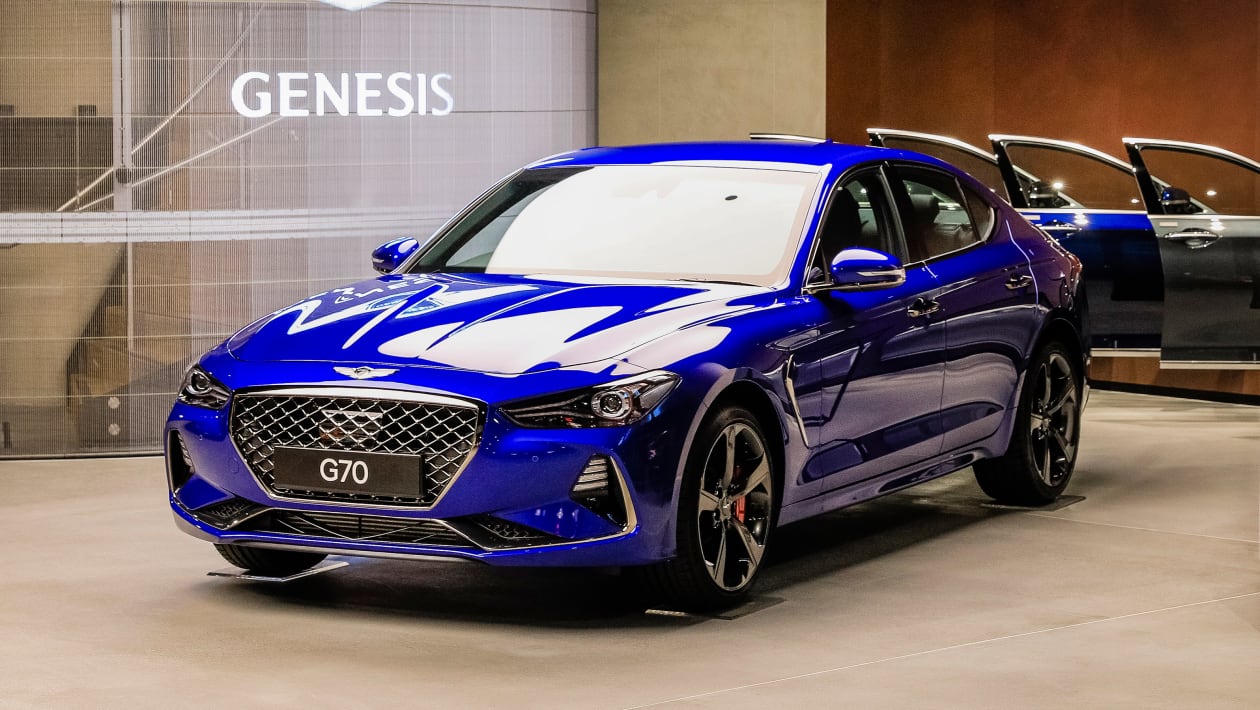 Genesis plans ‘significant’ expansion of UK dealer network Auto Express